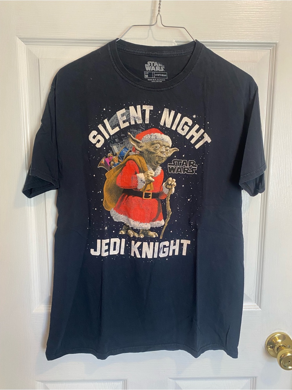Star Wars Holiday Crewneck Tee
